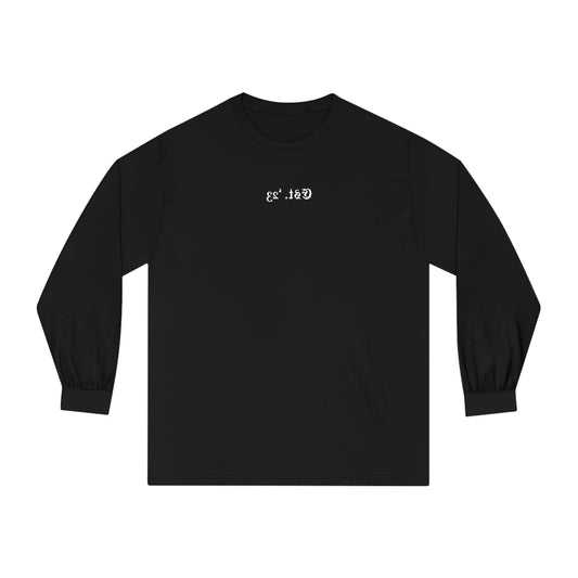 Long Sleeve 'TRIAL' Tee