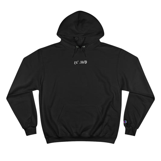 'TRIAL' Champion Hoodie